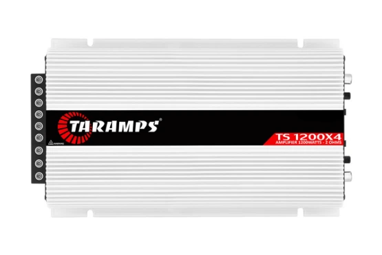 TS 1200X4 – 2 Ohms