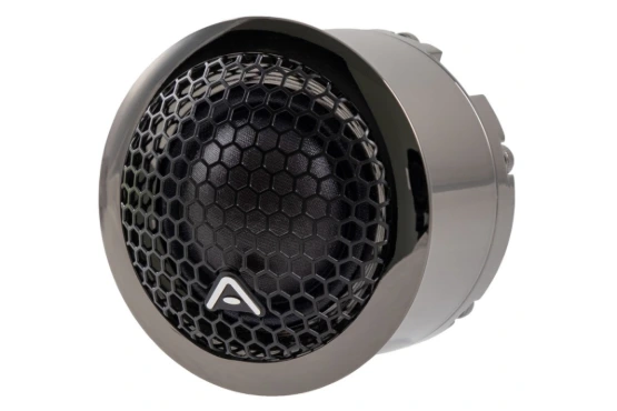 AI-SONIC SOLO 1 Paire de Tweeters, 100 RMS, 4Ohm