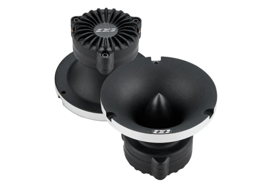Deaf Bonce AT-37 Sport Paire de tweeters, 60 RMS, 4Ohm