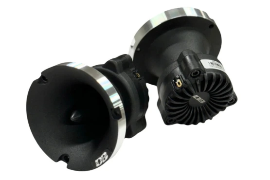 Deaf Bonce AT-32 Sport Paire de tweeters, 37 RMS, 4Ohm