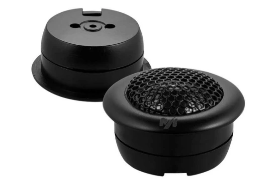 Deaf Bonce Machete MPT-17N Neo Paire de Tweeters, 25 RMS, 4Ohm