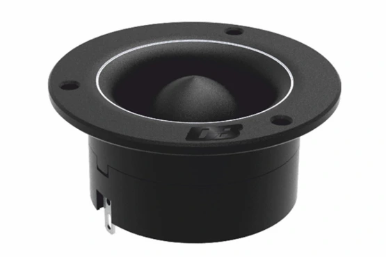 Deaf Bonce MLT-15 Paire de tweeters, 25 WRMS, 4Ohm