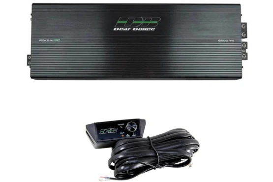 Deaf Bonce Atom 12.5K PRO 12500 WRMS @ 1Ohm