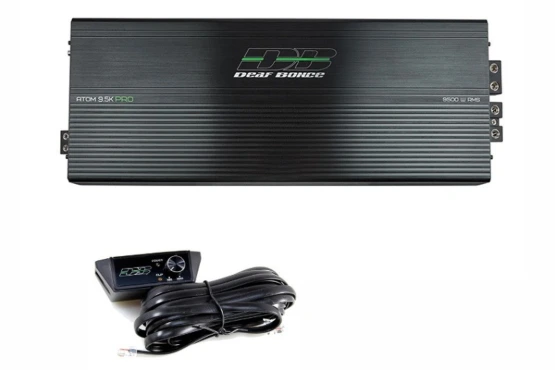 Deaf Bonce Atom 9.5K PRO (9500 WRMS @ 1Ohm