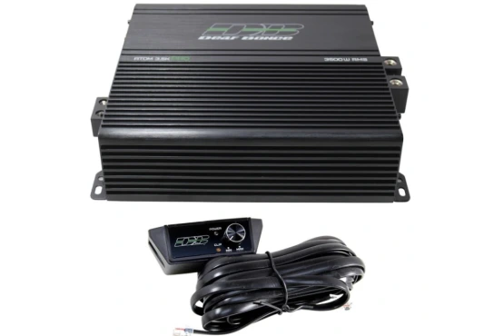 Deaf Bonce Atom 3.5K Pro 3500 WRMS @ 1Ohm