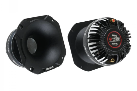 Reiss RS-HR6 Tweeter Super Bullet , 200 RMS, 8Ohm