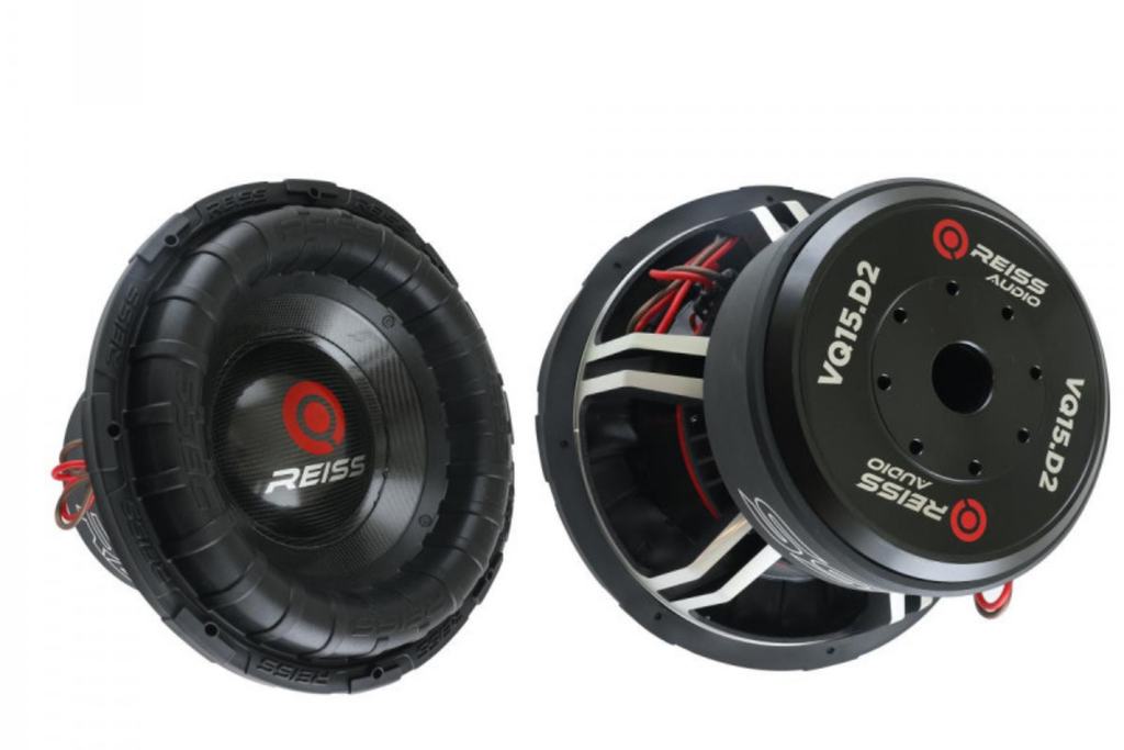 Reiss RS-VQ15.D2 full Carbone, 3500 WRMS