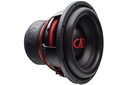 DD Audio 712f-D2 (30 cm, 1500 WRMS, Double Bobine 2 Ohm)