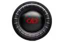 DD Audio DD3012D4 ESP HiDef Sub SQ (30 cm, 800 Wrms, Double 4 Ohms)