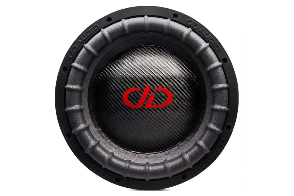 DD Audio DD3012D2 ESP HiDef Sub SQ (30 cm, 800 Wrms, Double 2 Ohms)