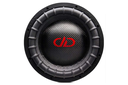 DD Audio DD3012D2 ESP HiDef Sub SQ (30 cm, 800 Wrms, Double 2 Ohms)