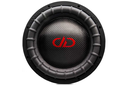 DD Audio DD9912 ESP D1 (30 cm, 2500~10000 Wrms, Double 1 Ohm)