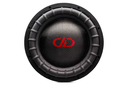 DD Audio DD9518-D1 ESP (46 cm, 2000~8000 Wrms, Double 1 Ohms)
